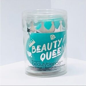 Limited edition NIB Original beauty blender